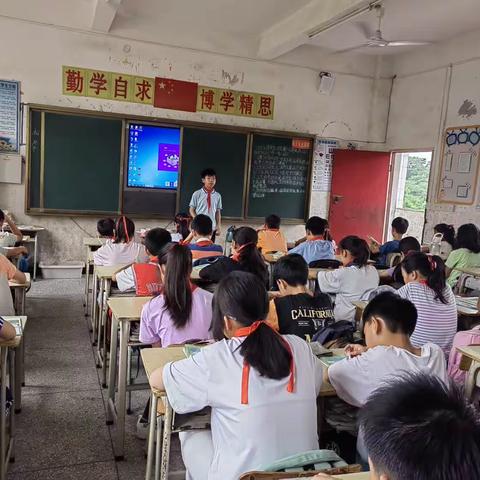 2022-2023学年度六年级英语教学总结