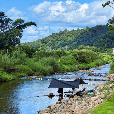 田涧小苑高端团建：野奢21房33床 | 小众避世，享受山野