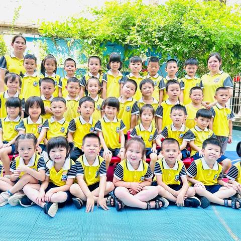 泗纶东方贝迪乐幼儿园中二班2023春季学期——精彩回顾感恩有你，一路同行！