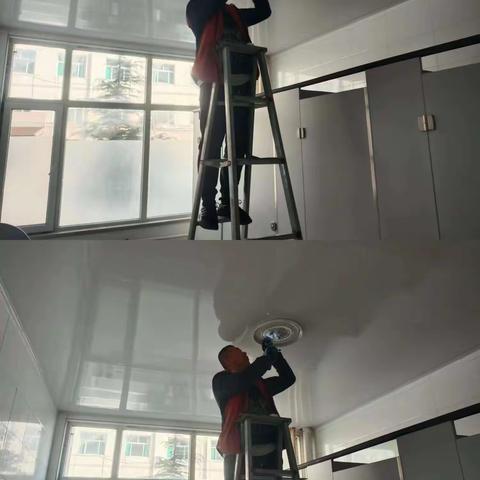 第三集中办公区工作日志（3月15日）