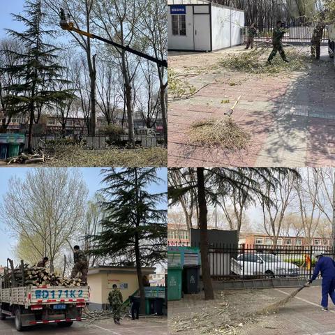 第三集中办公区工作日志（3月4日）