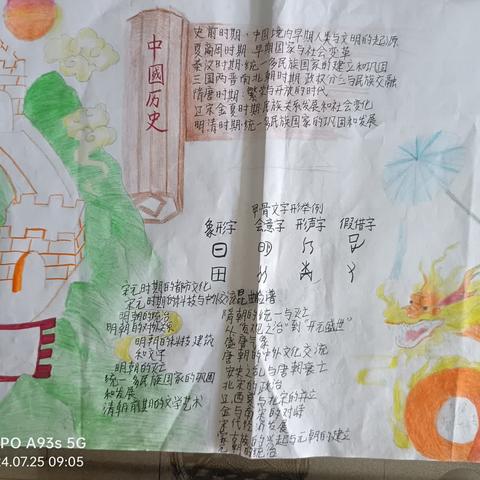 于熙洪假日历史作业