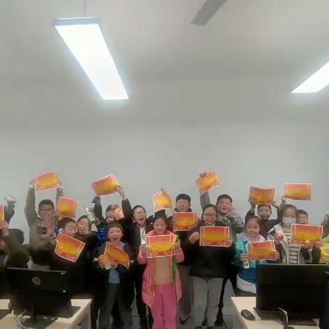 柯城实验小学人工智能周二周四二级班课程总结