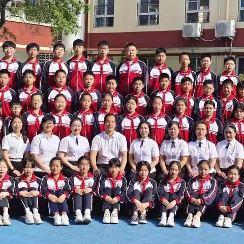 不说再见！潜能卓越的2017级3班