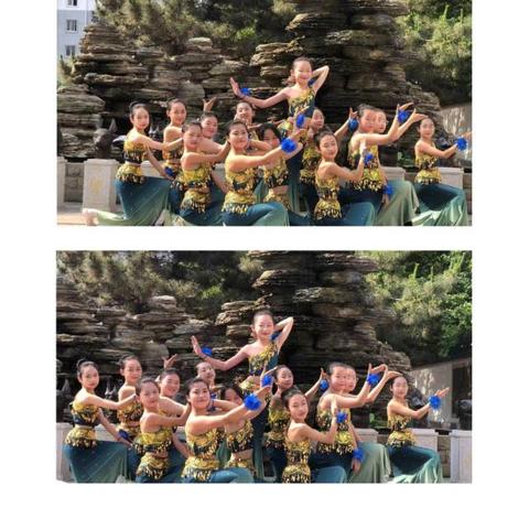 不负成长，砥砺前行——奚仲路小学五年级（1）班学期活动回眸