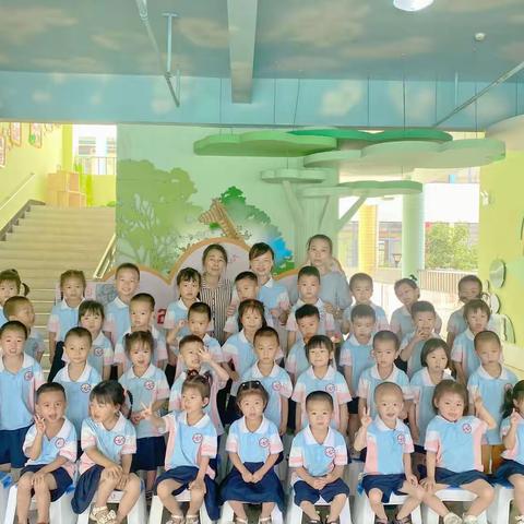 【快乐双减•美好二幼小三班202306】：匆匆艳阳天   慢慢成长路
