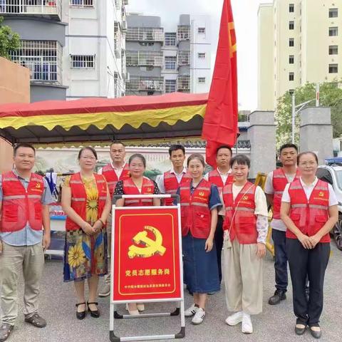 爱心助考，护梦起航｜民办幼儿园第一联合党支部为考生保驾护航