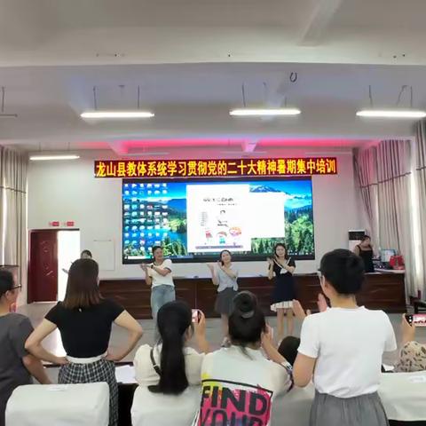 学以致用无止境，业精于勤磨匠心——农车学校2023年暑期教师全员培训第四天集训进行时