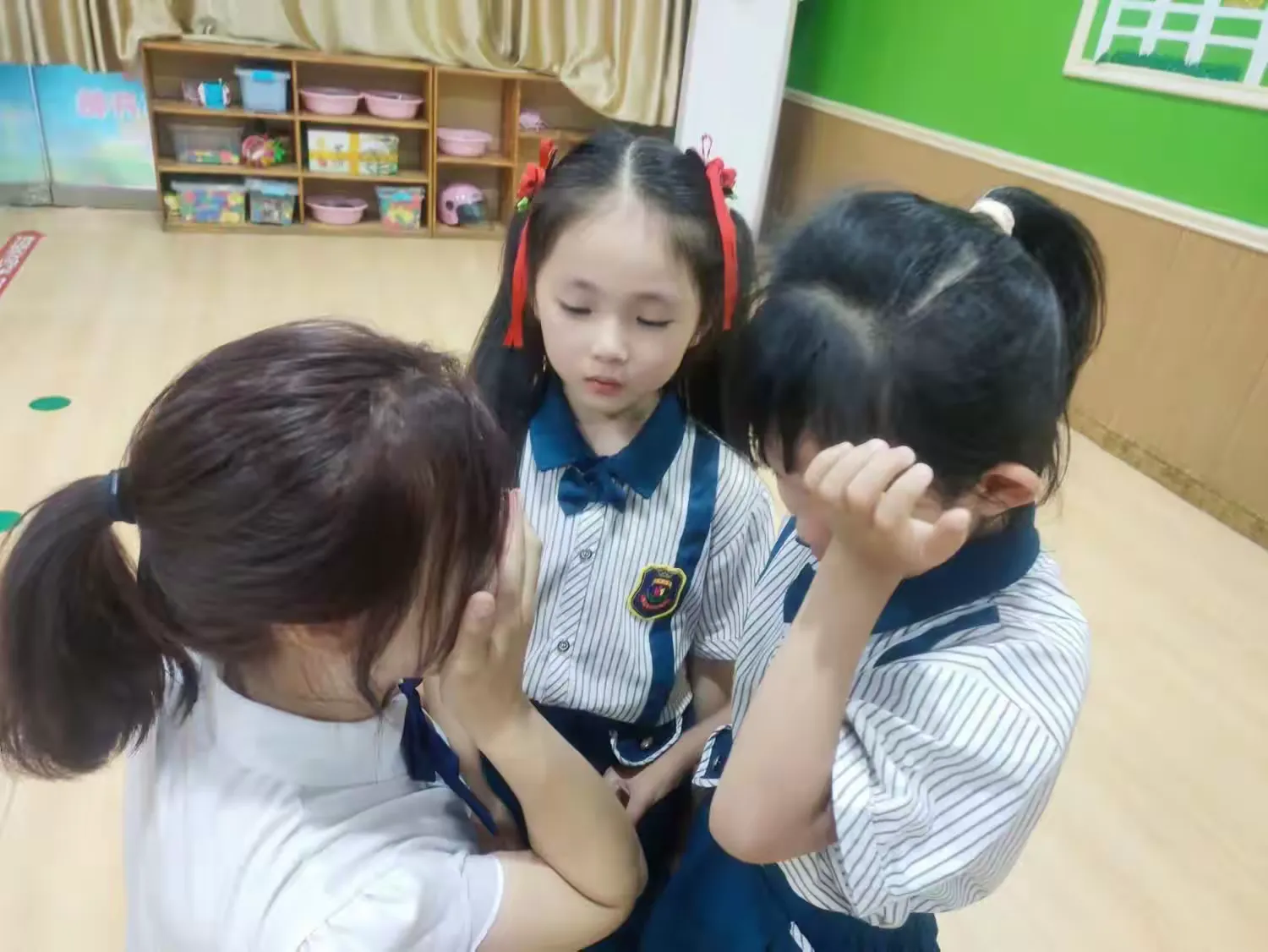 简篇-温🌿暖·感🌸恩——开心宝贝幼儿园大三班毕业典礼