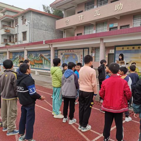 2023年春云岩小学乡村学校少年宫乒乓球组活动纪实