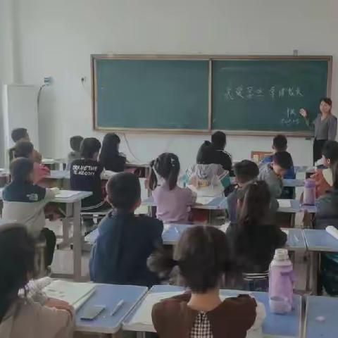 关爱学生，幸福成长—曲陌乡吕七方小学为学生成长护航