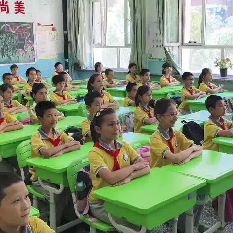 文明实践一起来 同心共筑中国梦     乌鲁木齐市第四十小学