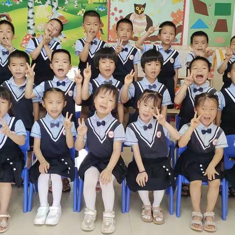 2023年春季期好孩子幼儿园（大二）朵朵班的期末总结