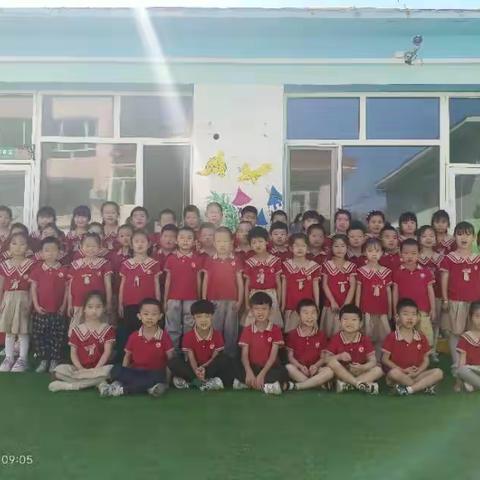 大风车幼儿园⭐️幼小衔接—参观小学🏫