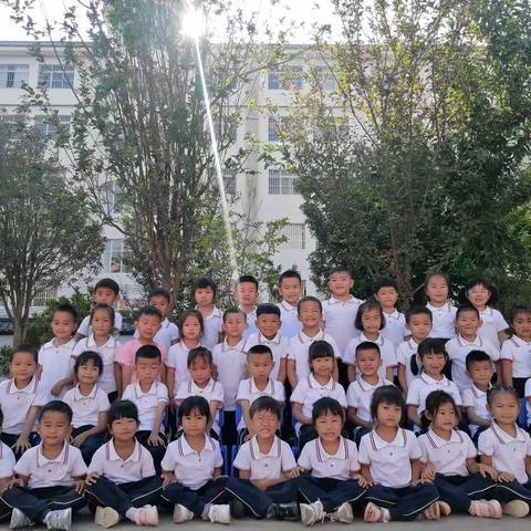 昌宁县兴宁幼儿园2022至2023学年下学期中四班期末总结