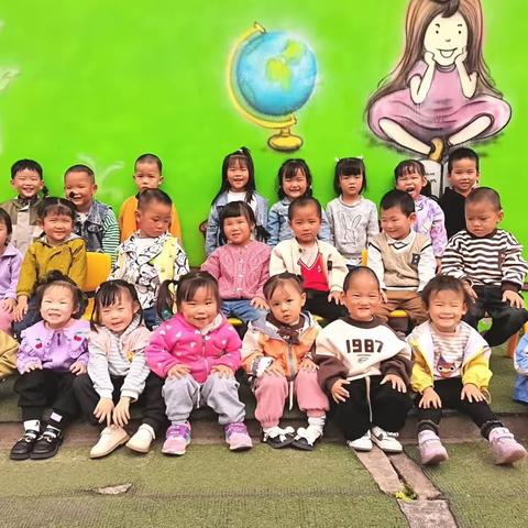 💐回首美好，展望未来💐 明珠幼儿园小二班上学期期末总结篇。