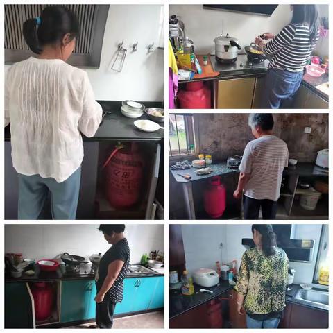 网格员每日做的事情