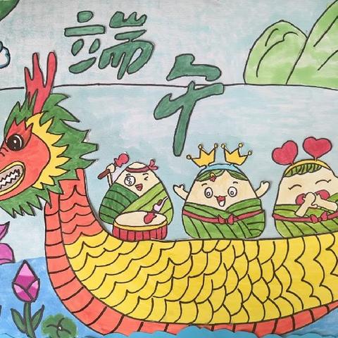 镇川镇中心小学二年级组玩转作业