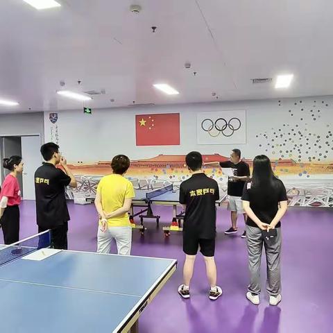 保障暑期集训，我们在行动！