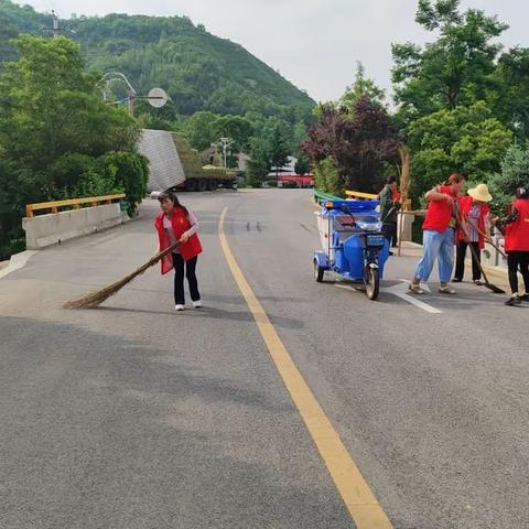 环境卫生大清扫    文明实践我先行（副本）