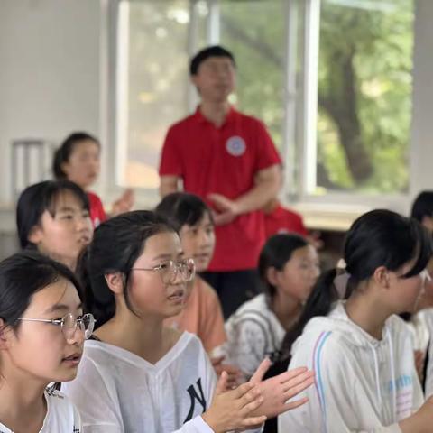 支教远航，筑梦张元——河南科技大学"四海通语，推普兴乡"社会实践团赴张元小学支教课程实录