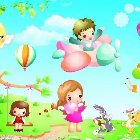 怀来双语幼儿园中一班期末寄语