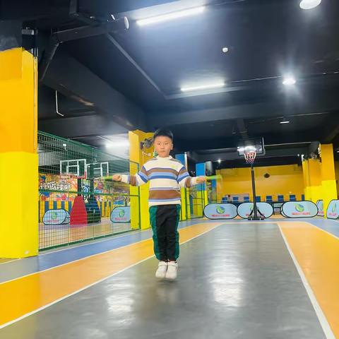 贝乐幼儿园｜2025春跳绳班招生啦