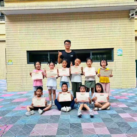 新城幼儿园｜2025秋跳绳班招生啦