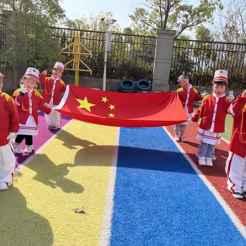 杨春湖畔幼儿园——中三班学期末总结