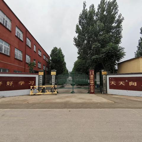 董杜庄镇中心小学中心校区2023年一年级招生简章