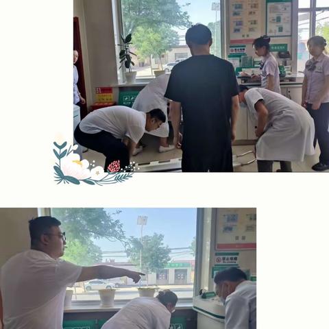 农行服务显真情——中宁长山头分理处妥善处置客户突发疾病状况