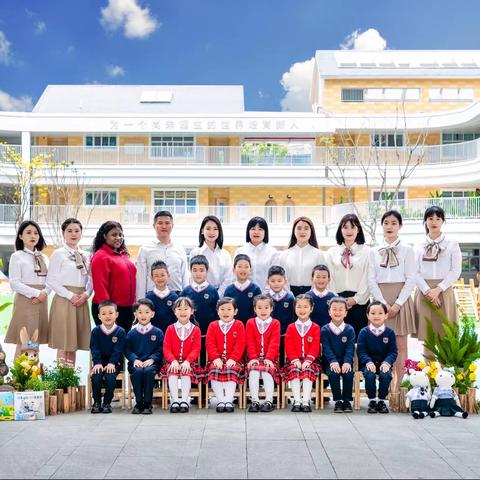 我们的幼小衔接课程故事——小学，我来了；未来，我来了