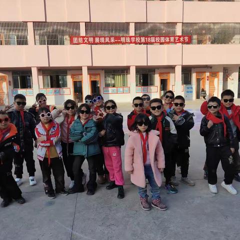 “不忘初心，砥砺前行”ー明珠学校二年级期末总结