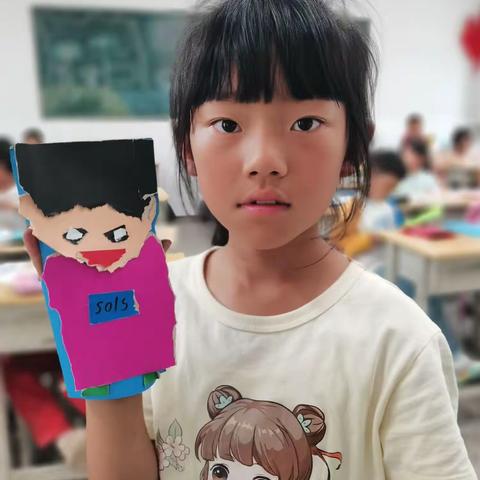 2022—2023学年下学期二年级“小小艺术家”作品集欣赏