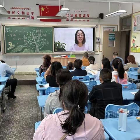 回望来时路，坚定前行路——芦文静二年级下学期班主任工作总结