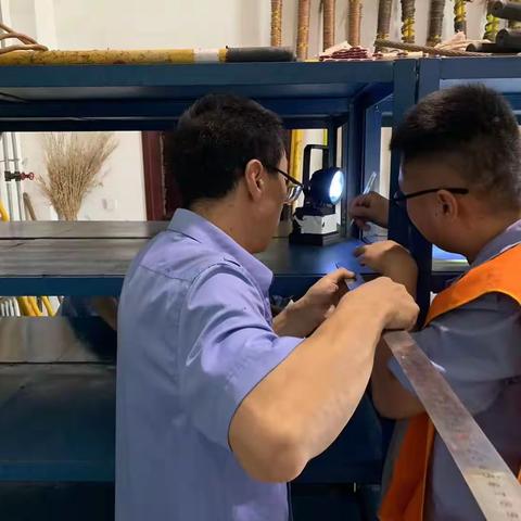 建设标准化库房 提高精细化管理