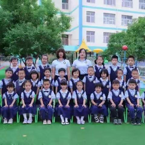 遵化市第三实验幼儿园小一班成长足迹