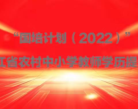 拾花酿夏，不负“国培”时光——汉语言文学专业  第三组学习纪实