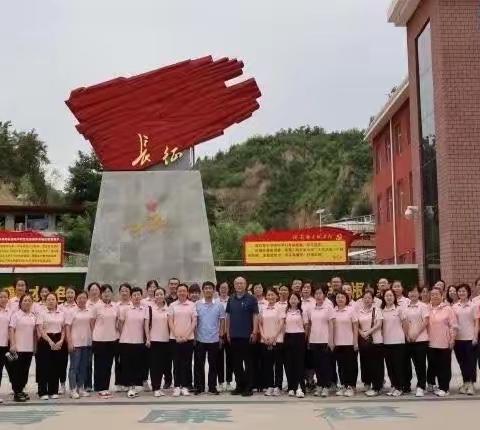 追寻红色记忆，庚续革命精神——太原市第二实验小学第八学习小组“重走东征路，再悟红军情”主题教育活动