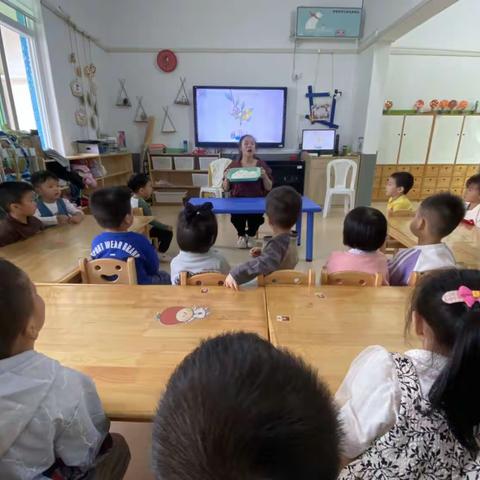 玉幼大溪校区小一班食育活动