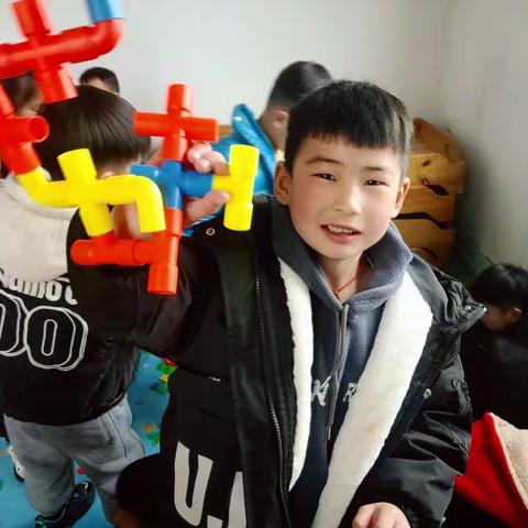 新城幼教金果果幼儿园高策小朋友