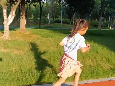 我和槐荫公园的约会