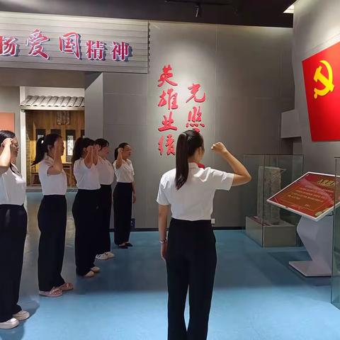 弘扬伟大建党精神•铸造清廉教师形象——天等县城南幼儿园党支部开展迎“七一”主题党日活动