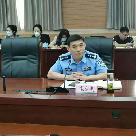 【商河城管】商河县城管指挥中心参加市局联合办案培训会