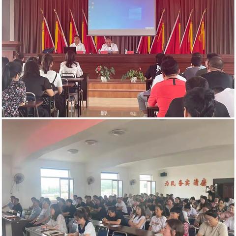民革抚顺市委会来南山城镇开展“凝心铸魂强根基   团结奋进新征程”主题教育宣讲活动