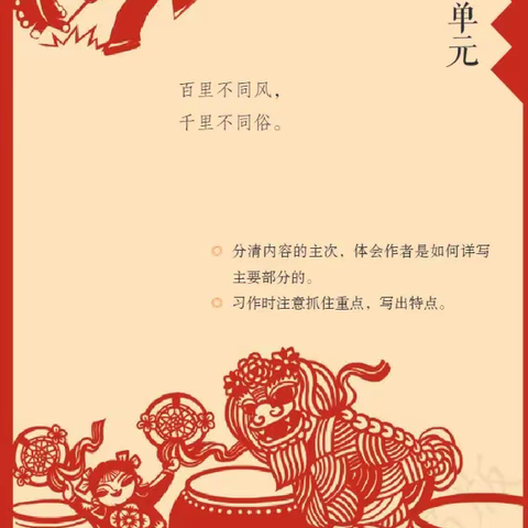 中华传统文化与综合实践课融合——《传统文化调研纪实》