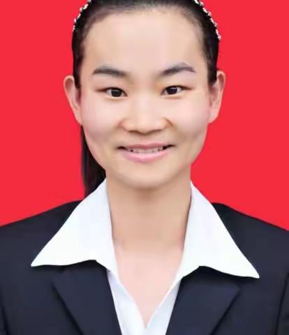 大桥乡优秀教师（22）张艺苹灵山雷锋学校