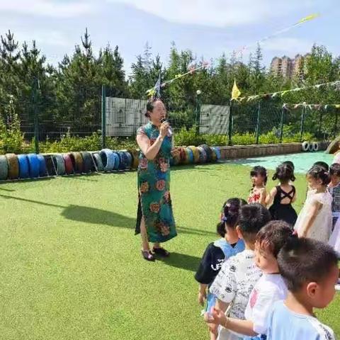 东方剑桥幼儿园抗震演练