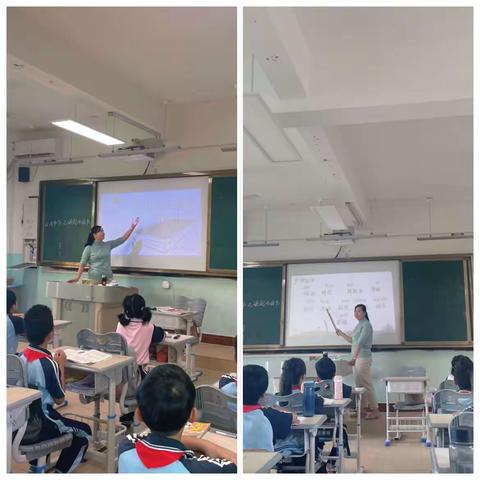 教与研携手，学与思并行——记三亚市海棠区温泉小学语文教研活动