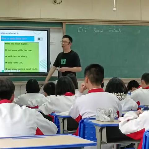 2022-2023学年下学期城关中学英语教研总结